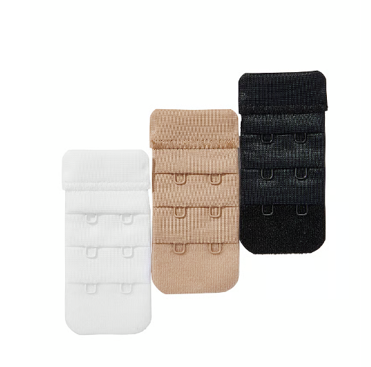 DUMMY - Extensores de brasier Victoria Secret  con ganchos y ojales 2
